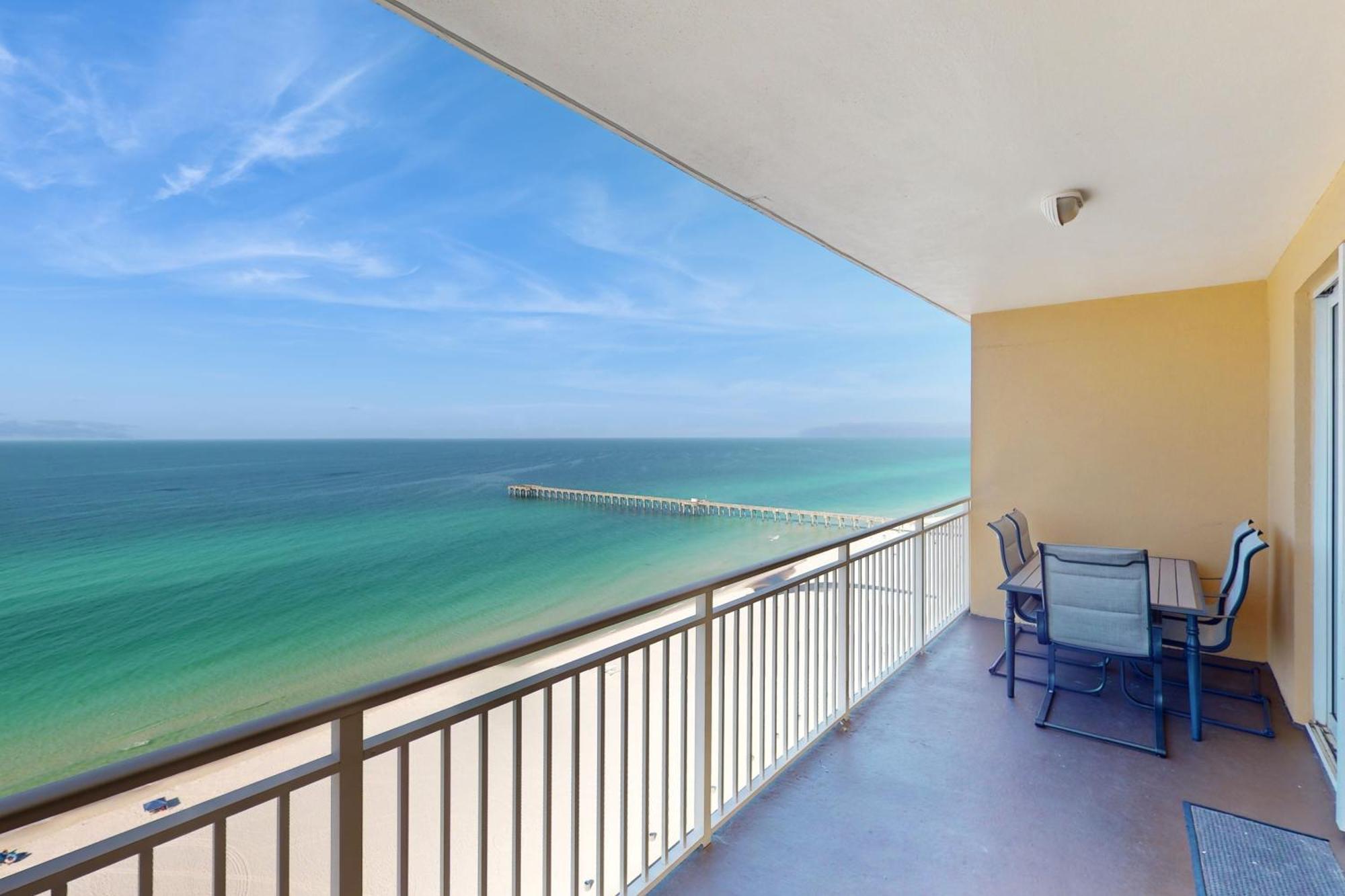 Sterling Reef 1505 Apartment Panama City Beach Exterior photo