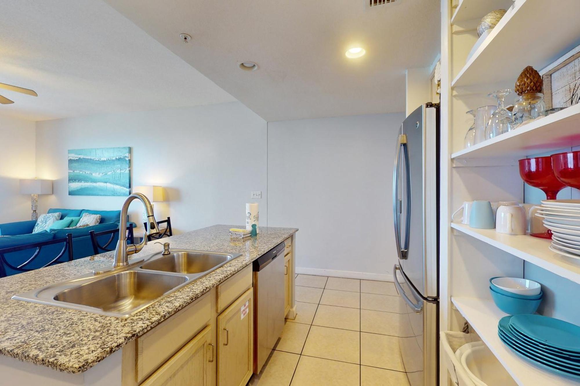 Sterling Reef 1505 Apartment Panama City Beach Exterior photo