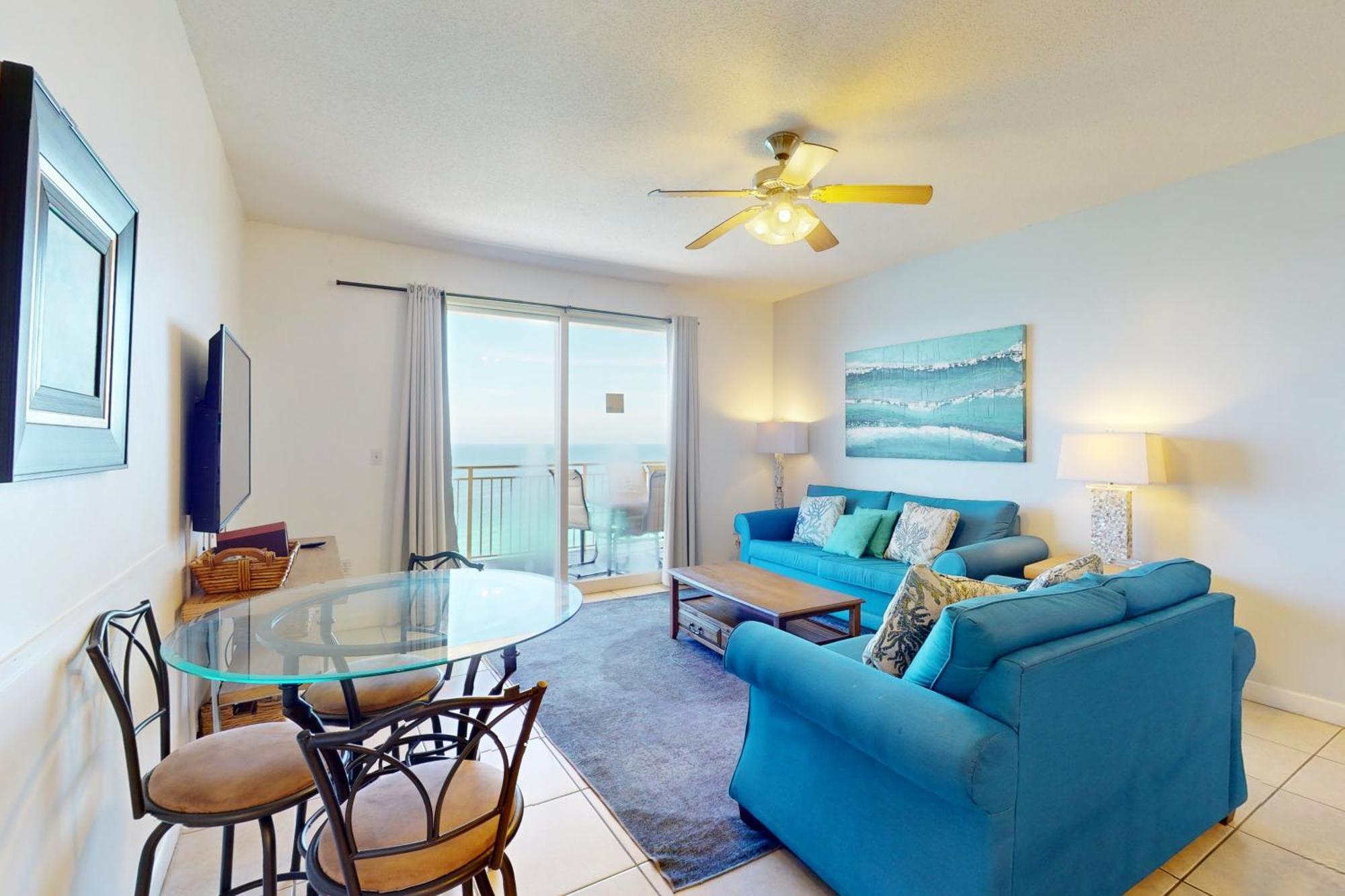 Sterling Reef 1505 Apartment Panama City Beach Exterior photo