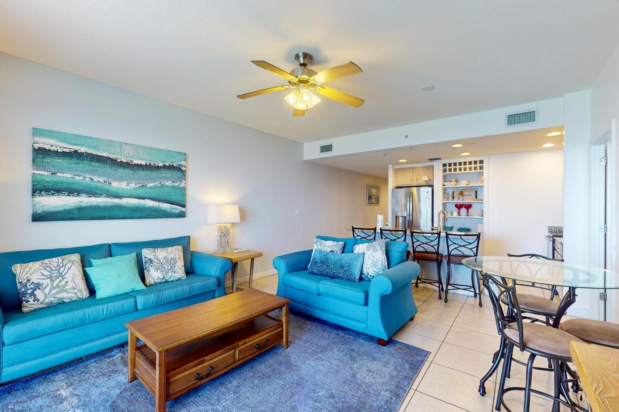Sterling Reef 1505 Apartment Panama City Beach Exterior photo