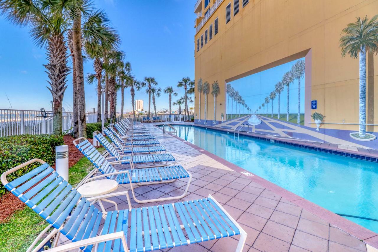 Sterling Reef 1505 Apartment Panama City Beach Exterior photo