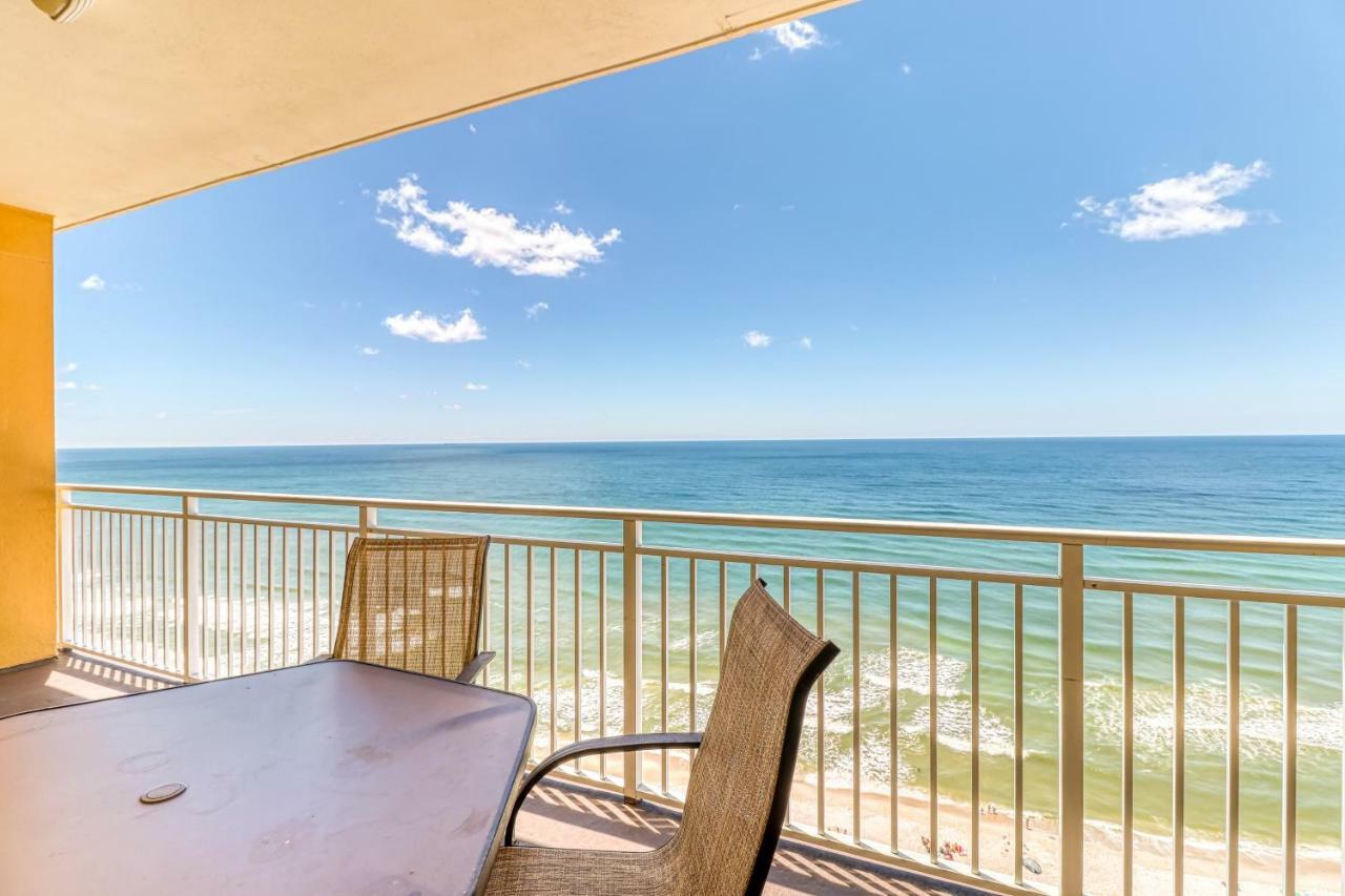 Sterling Reef 1505 Apartment Panama City Beach Exterior photo