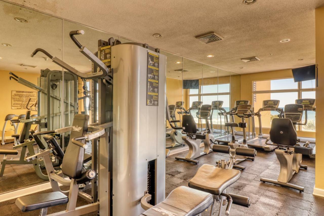 Sterling Reef 1505 Apartment Panama City Beach Exterior photo