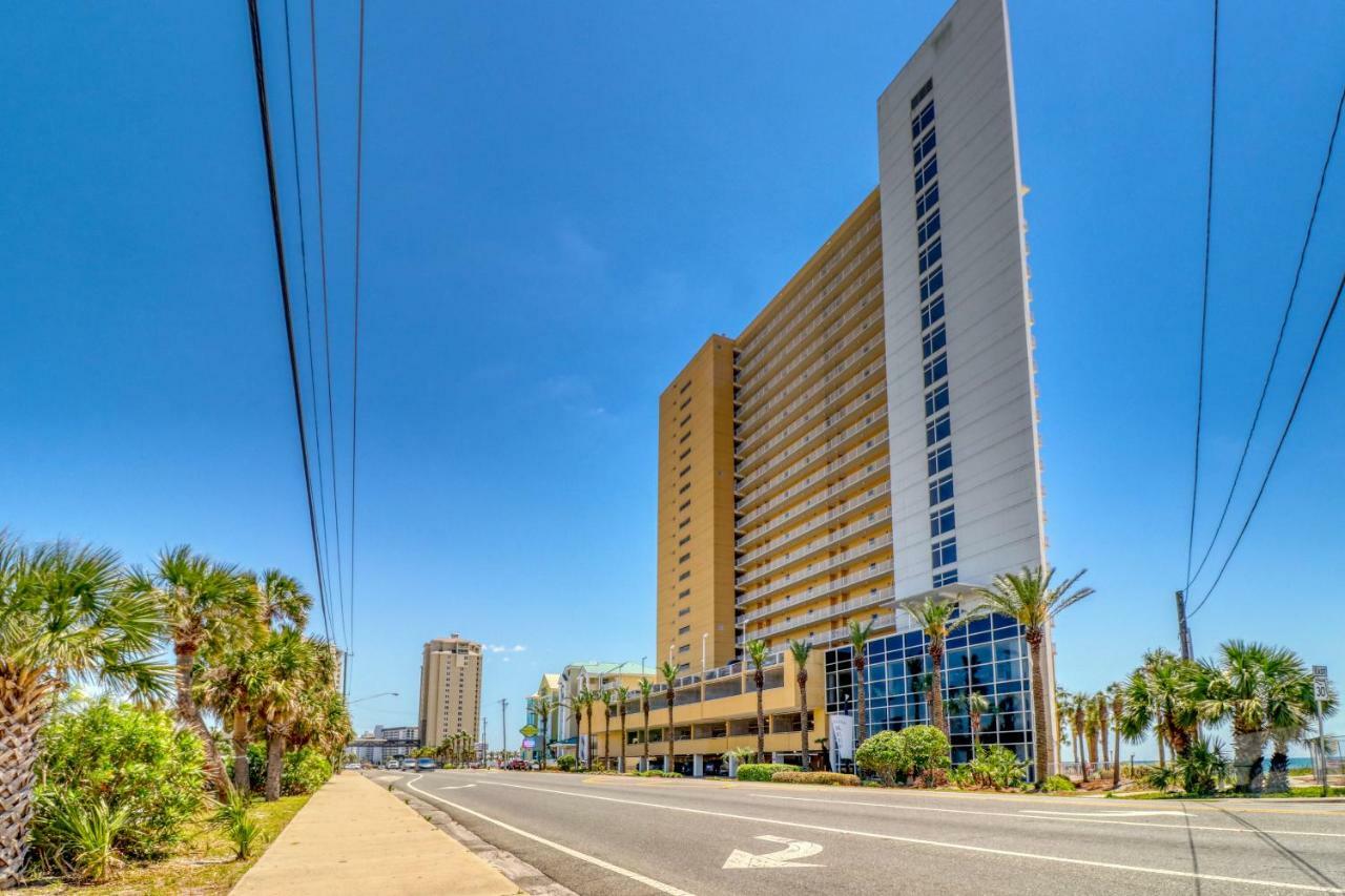 Sterling Reef 1505 Apartment Panama City Beach Exterior photo